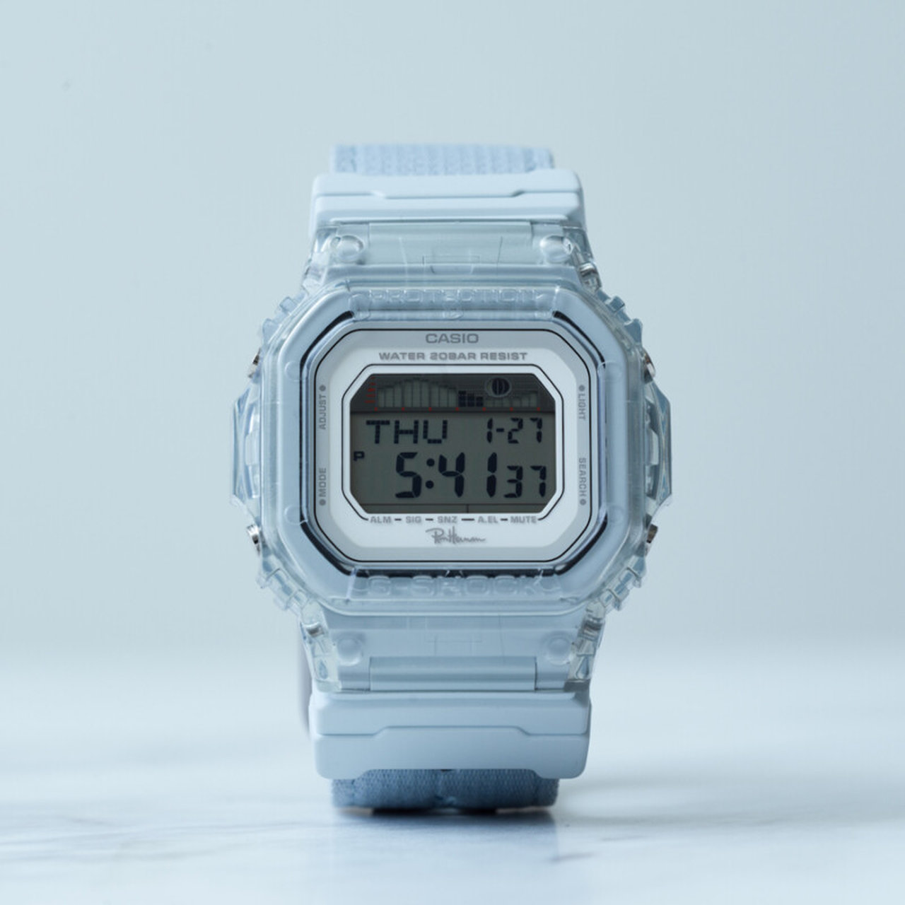 ロンハーマン別注 G-SHOCK CASIO G-SHOCK GWX-5700 G-SHOCK × Ron