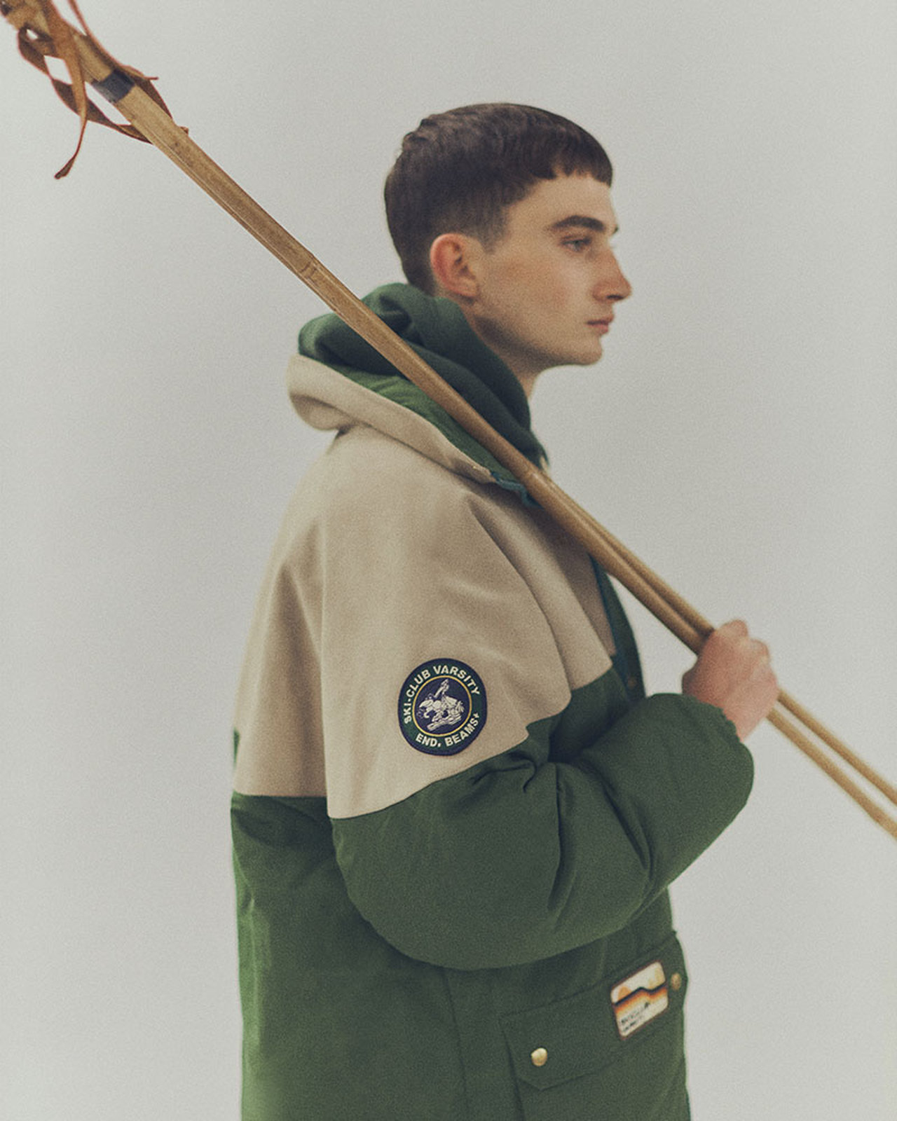 大人のクラークス】ビームスコラボで永久定番「ワラビー」がゴアテック