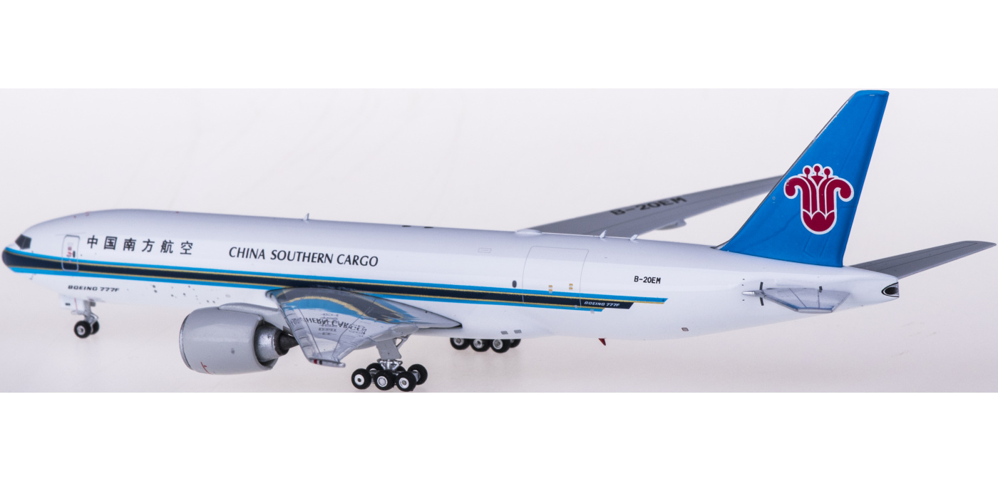 PH11636 China Southern 中国南方航空Boeing 777-200F B-20EM 货机