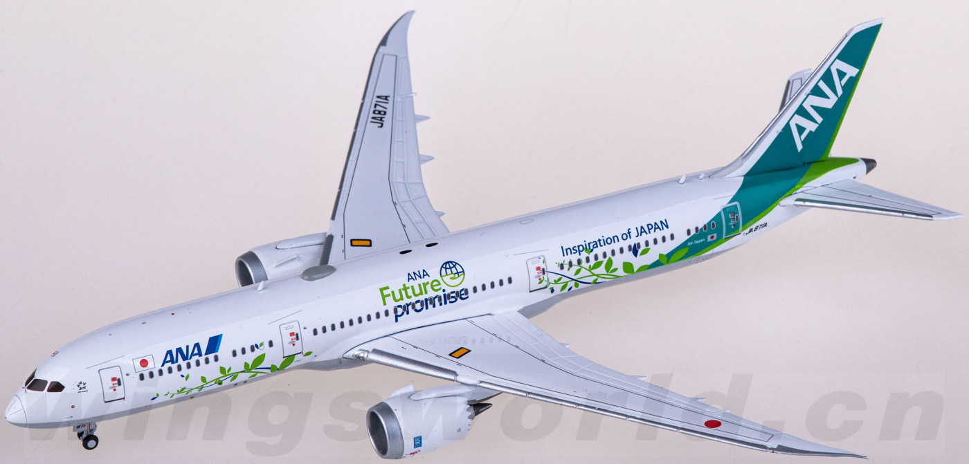 航空機・ヘリコプター 1/400 ANA 777-300ER JA798A 航空機