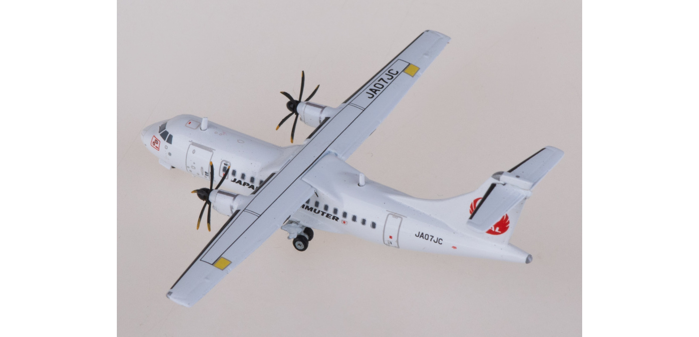 EW4AT4003 Japan Air Commuter 日本空中通勤ATR-42-600 JA07JC JC