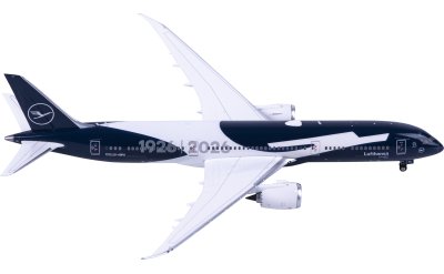 BB4-741-003 ANA 全日空Boeing 747-100SR JA8152 BigBird400 1:400