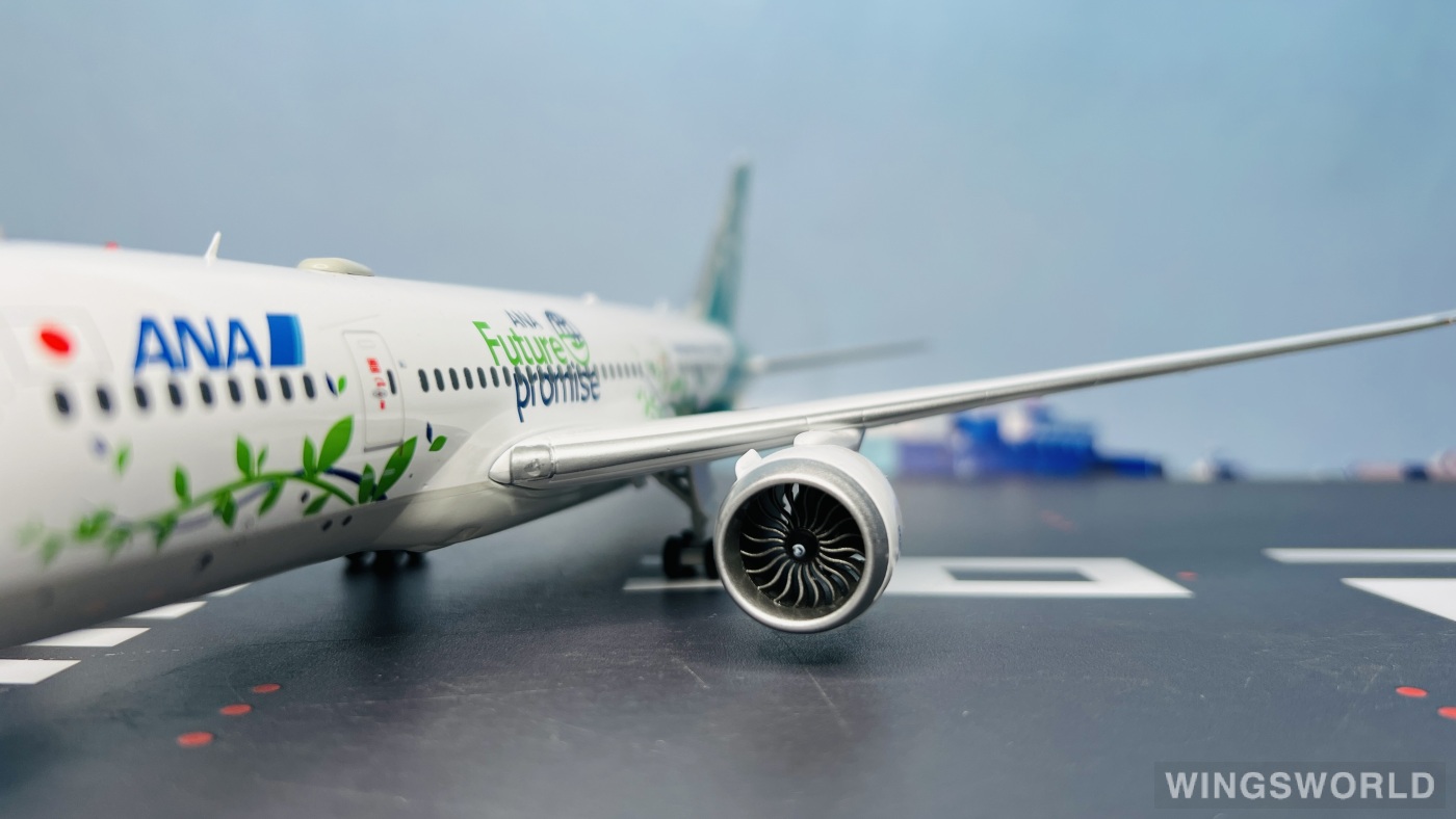 JC Wings 1:200 Boeing 787-8 ANA 全日空SA2035 JA874A 的照片作者