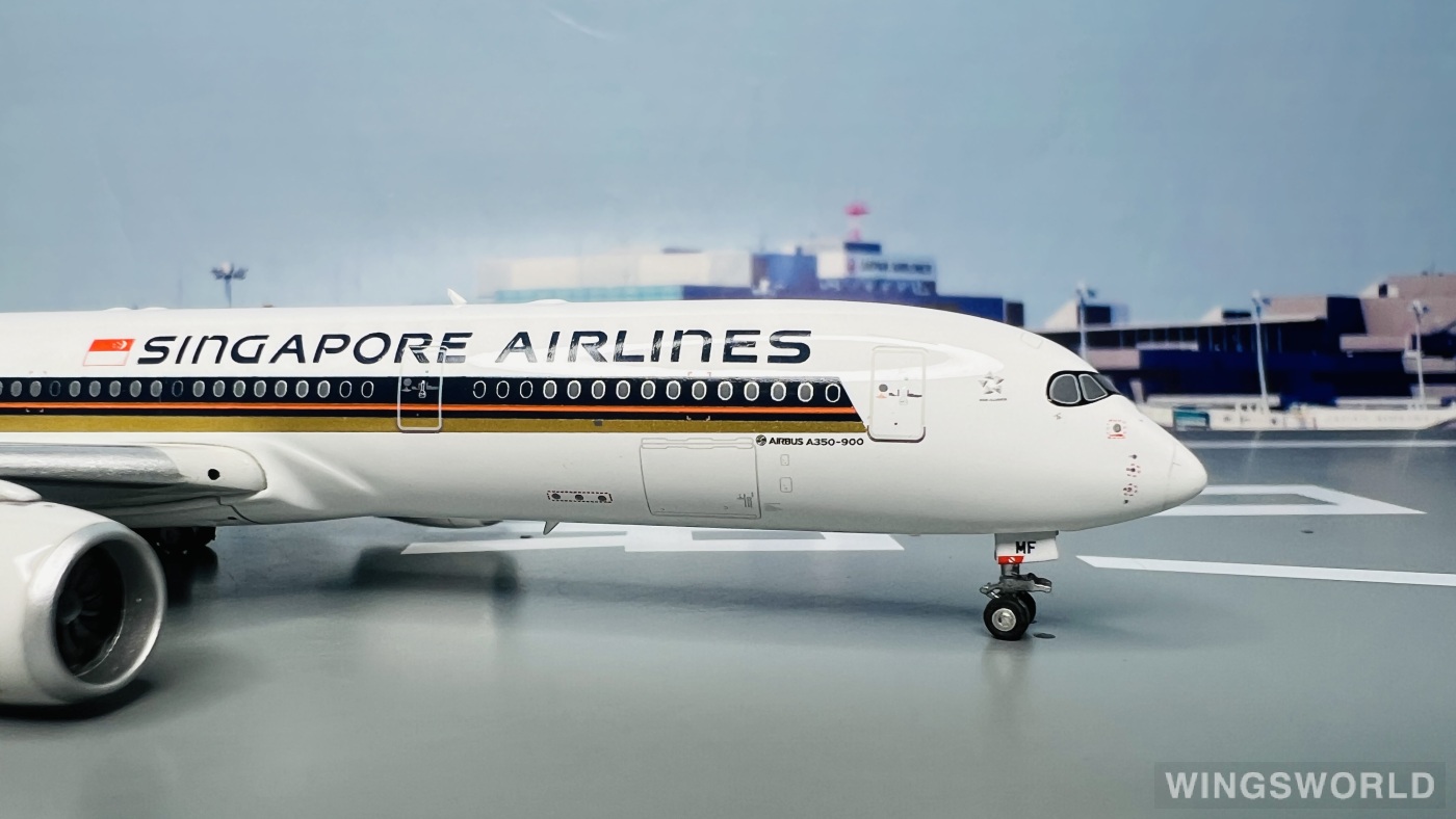 Phoenix 1:400 Airbus A350-900 Singapore Airlines 新加坡航空PH11327