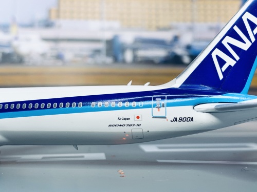 Phoenix 1:400 Boeing 787-10 ANA 全日空PH04264 JA900A 图片和二手