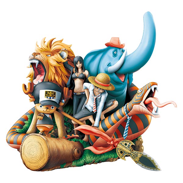 DESKTOP REAL McCOY 海賊王第二彈！