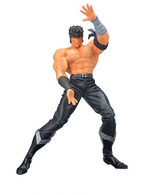 SEGA LUCKY KUJI 『北斗神拳』30周年紀念