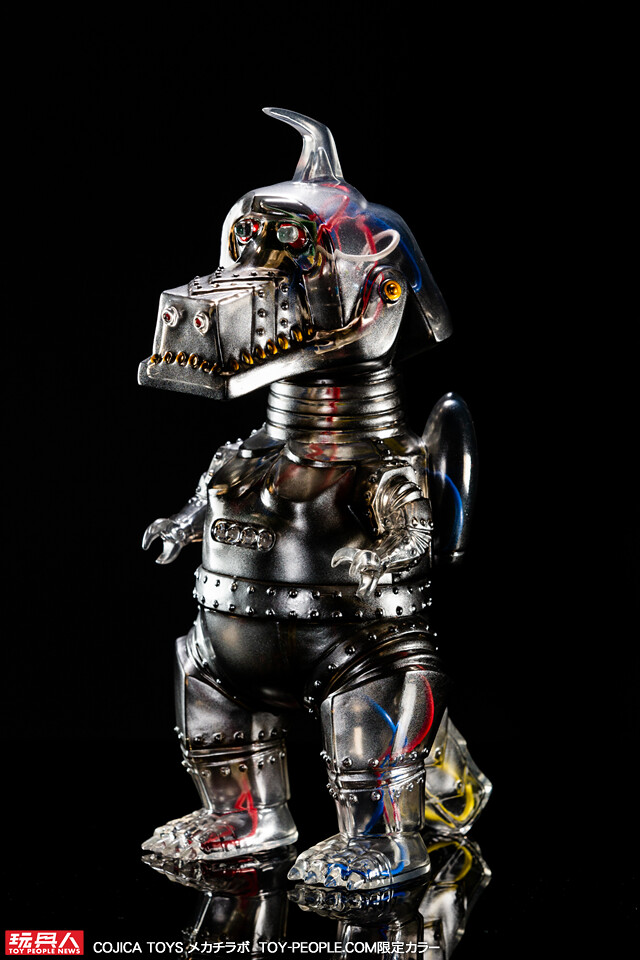 メカチラボ 未塗装 ソフビ メカチラボ 未塗装 ソフビ コジカトイズの