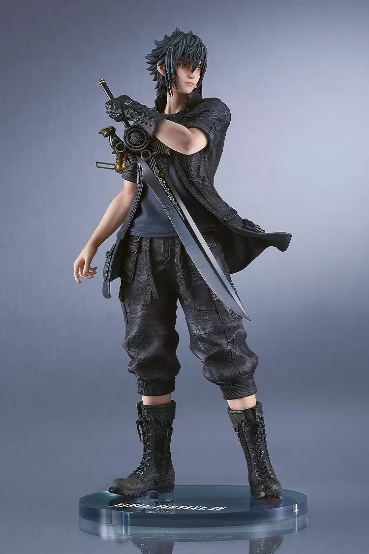 スクエニ×GSCコラボ第一弾商品『FFXV ノクティス 1/6.5スケール