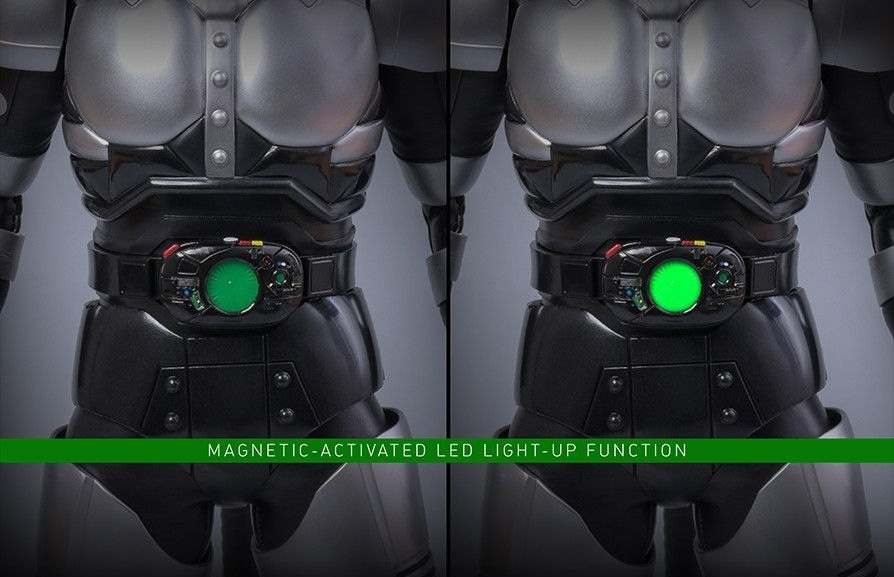 ホットトイズ TMS159 『仮面ライダーBLACK』シャドームーン 1/6