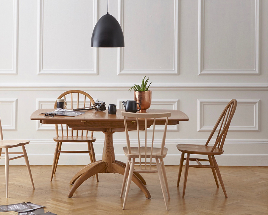 マーガレット・ハウエルが復刻英国で最も親しまれているアーコールの