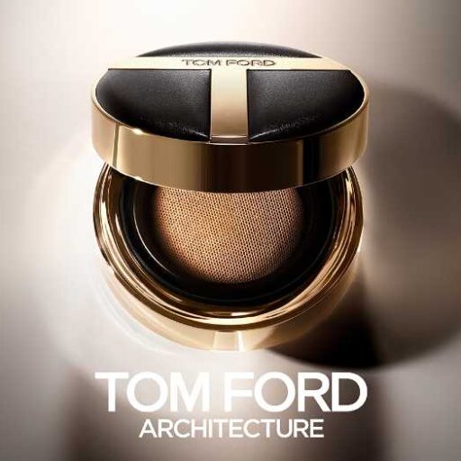 トム フォード ビューティのクッション ファンデーション誕生！立体