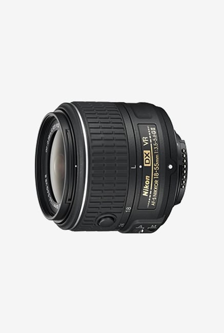 Buy Nikon D3300 DSLR Camera with 18-55/70-300 Lens (Black) Online