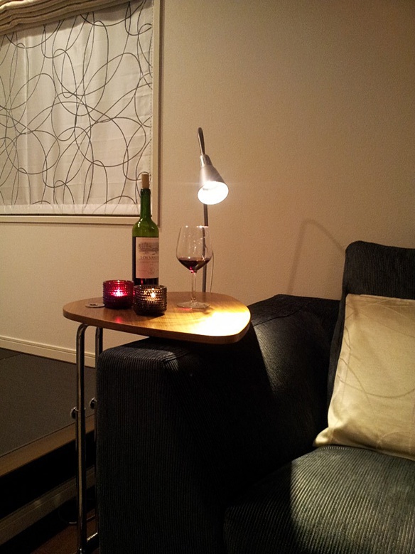 K22 SIDE TABLE(K22 サイド テーブル)[タブルーム]