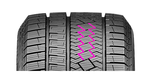 PIRELLI ICE ZERO ASIMMETRICO 215/60R17 96H | タイヤの通販 販売と