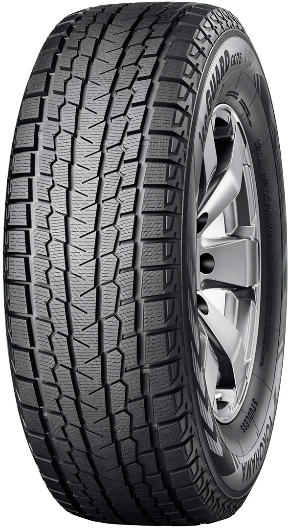 YOKOHAMA iceGUARD G075 195/80R15LT 107/105L | タイヤの通販 販売と