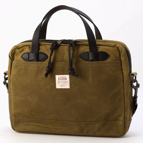FILSON/Tin Cloth Compact Briefcase｜Daytona Park(FREAK'S STORE公式