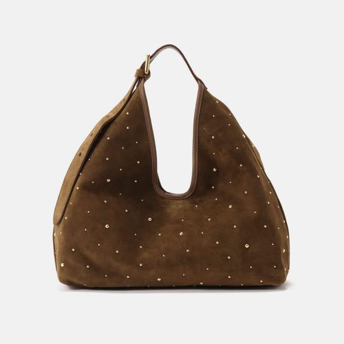 CHRISTIAN VILLA /クリスチャンヴィラ STUDS TRIANGLE BAG