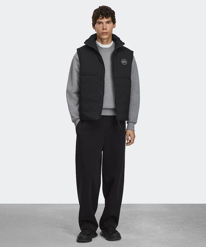 クロフトン ベスト ブラックレーベル(2229MB)｜カナダグース (CANADA