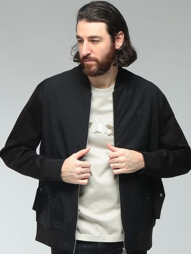 LARDINI (ラルディーニ) シングル2つ釦ニットジャケット