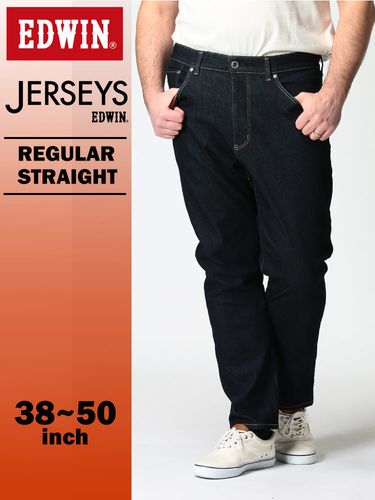 大きいサイズ メンズ EDWIN (エドウィン) 503 ジップフライ ジーンズ