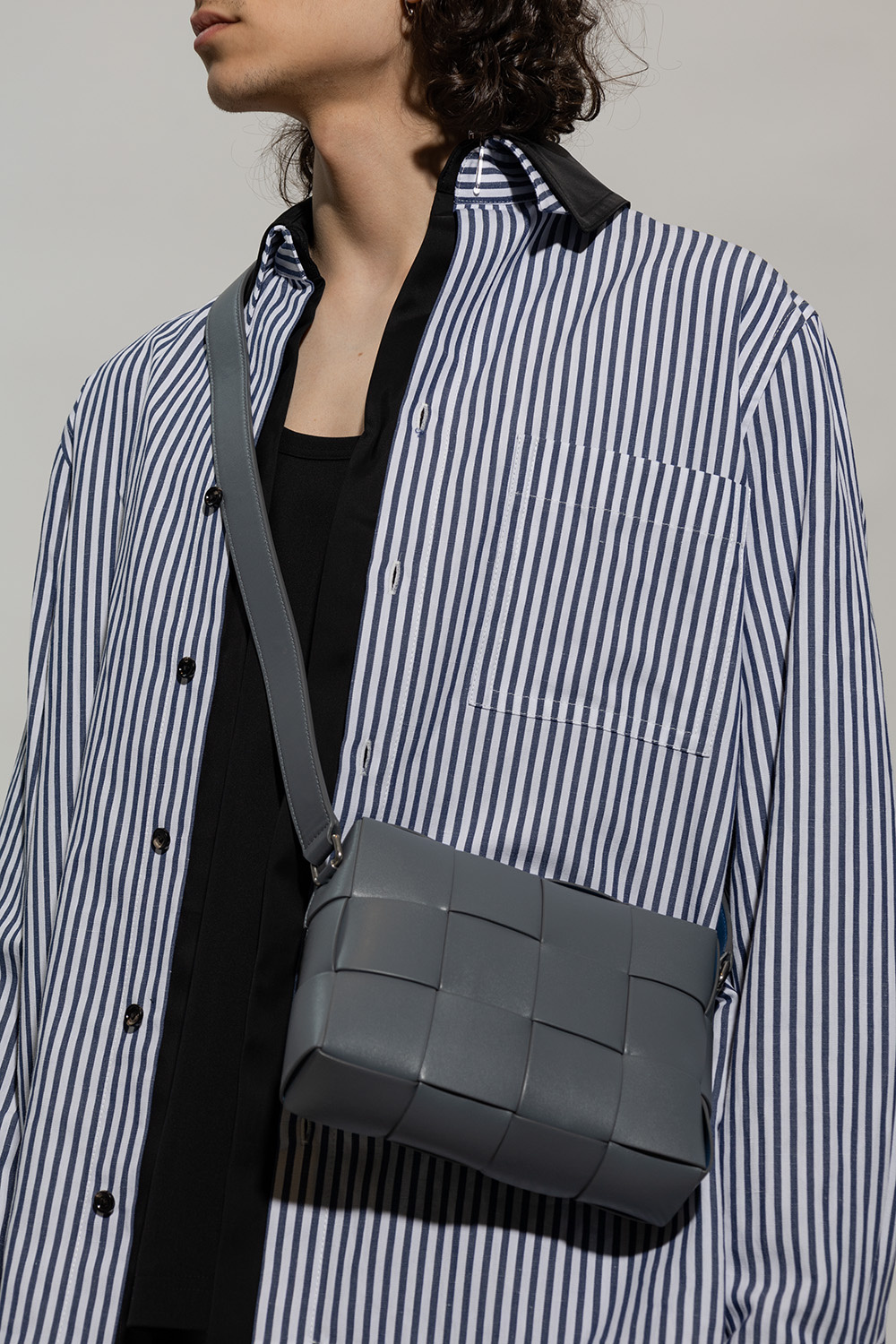 Bottega Veneta 'Cassette Camera' shoulder bag | Men's | Vitkac