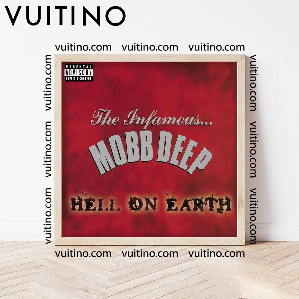 MOBB DEEP 『HELL ON EARTH』アルバムポスター Mobb Deep