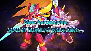 Mega Man Zero/ZX Legacy Collection Steam Key for PC - Buy now