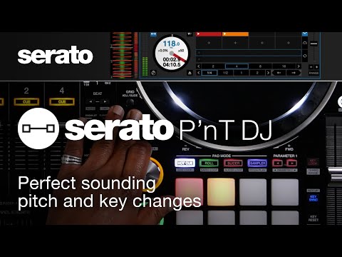 Serato Pitch 'n Time DJ Expansion Pack for Serato DJ Pro | Sweetwater