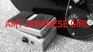 AMT Japanese Girl Wah - What To Know & Where To Buy | Equipboard