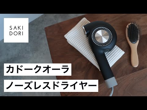 ヘアードライヤー [国内専用] Triple Treatment Hair Dryer ブラック