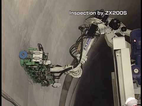 ZX130S | 川崎重工の産業用ロボット