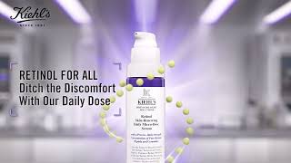 Retinol Skin-Renewing Daily Micro-Dose Serum - Kiehl's Canada