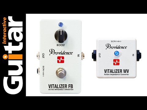 Providence VITALIZER FB / VFB-1 | Reverb
