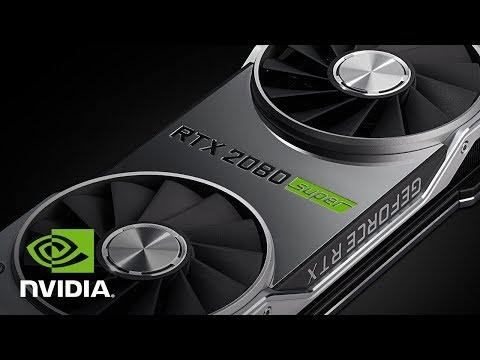 GeForce RTX SUPER グラフィックス カードのご紹介: 最高水準の