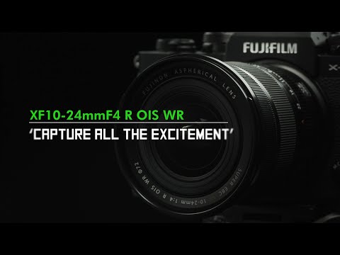 カメラレンズ XF10-24mmF4 R OIS WR FUJINON（フジノン） [FUJIFILM X