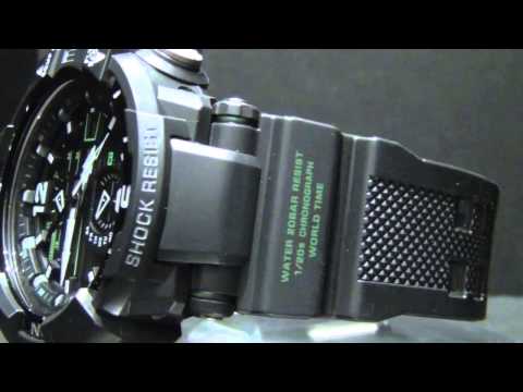 G-SHOCK(G-ショック)「Master of G GRAVITYMASTER(マスターオブG