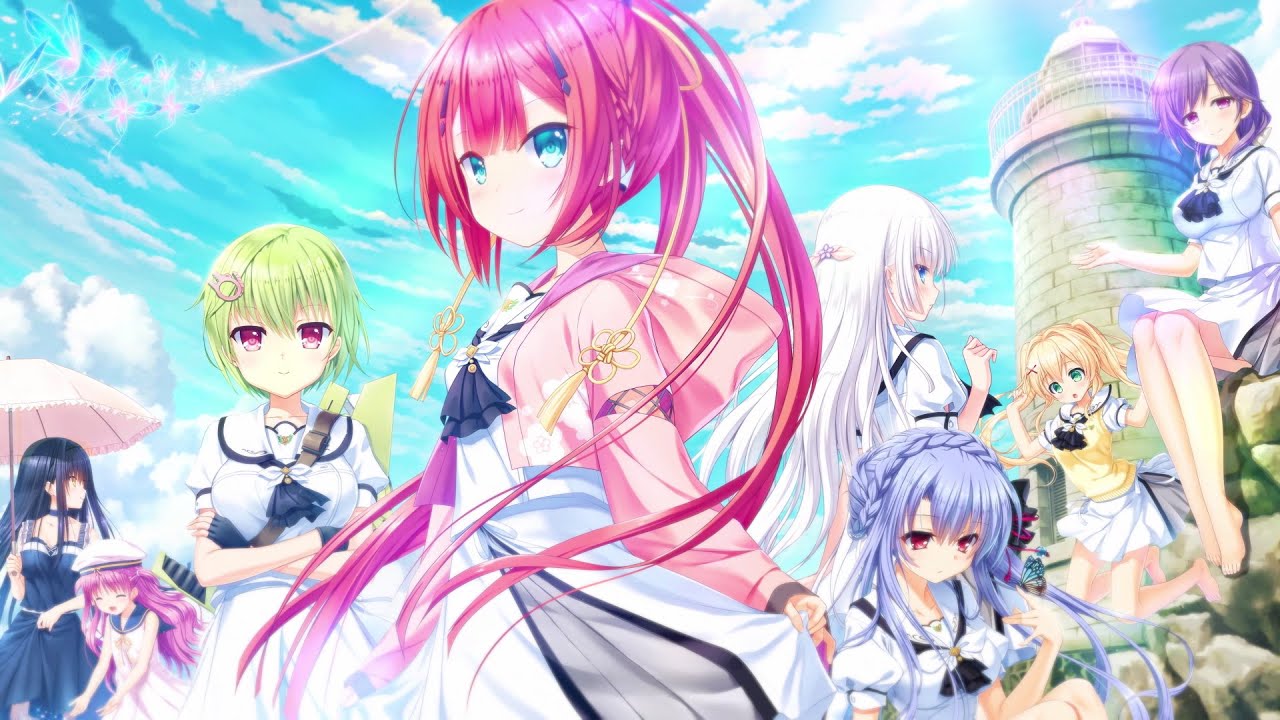 Summer Pockets REFLECTION BLUE - Gematsu