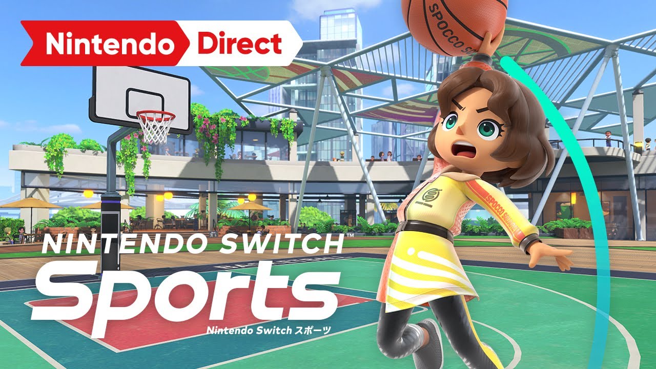 Nintendo Switch Sports | My Nintendo Store（マイニンテンドーストア）