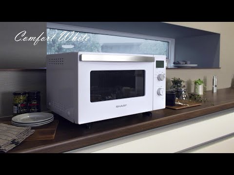 オーブンレンジ ホワイト系 RE-F18A-W [18L] SHARP｜シャープ 通販