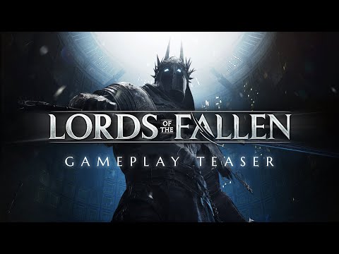 アクションRPG「The Lords of the Fallen」，最新のゲームプレイ映像を公開