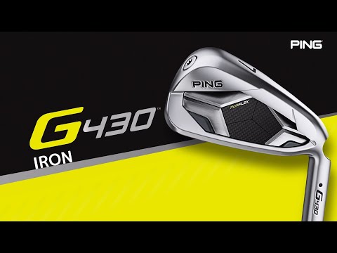 アイアン G430 #5《PING TOUR 2.0 CHROME I シャフト》 硬さ(Flex)：S