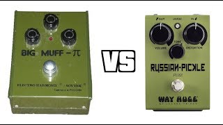 Way Huge WHE408 Russian-Pickle - What To Know & Where To Buy