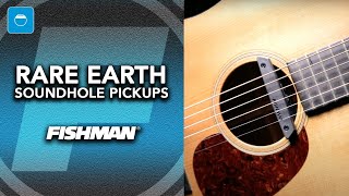 Fishman Rare Earth single coil 箱取説付き Fishman Rare Earth