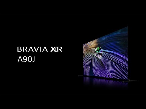 有機ELテレビ BRAVIA(ブラビア) XRJ-55A90J [55V型 /Bluetooth対応 /4K