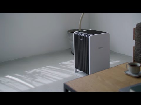 ハイブリッド式空気清浄機 CL-HB924-WT [適用畳数：38畳 /PM2.5対応