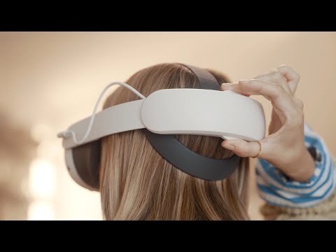 Meta Quest Eliteストラップバッテリー付き[Quest 3/3Sに対応/最大2