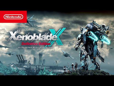 ゼノブレイドクロス」の“決定版”がSwitchで登場。新ストーリーや追加