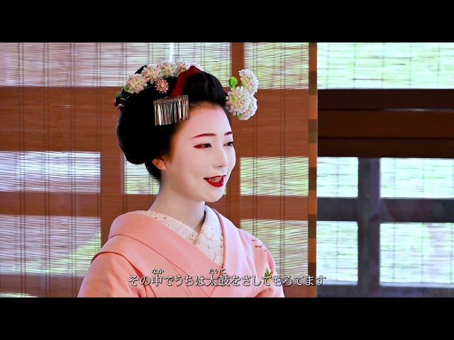 舞妓の持ち物 | 舞妓について | 京の花街文化 | 京都花街オフィシャル