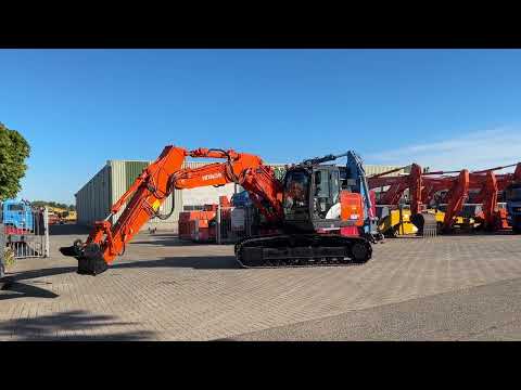 Hitachi ZX 160 LC-6 - TrucksNL